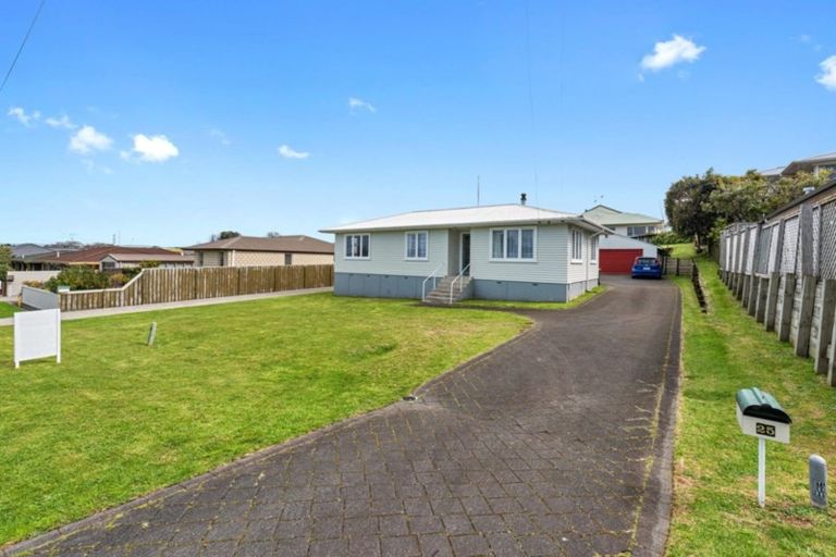 Photo of property in 25 Mitchell Street, Greerton, Tauranga, 3112