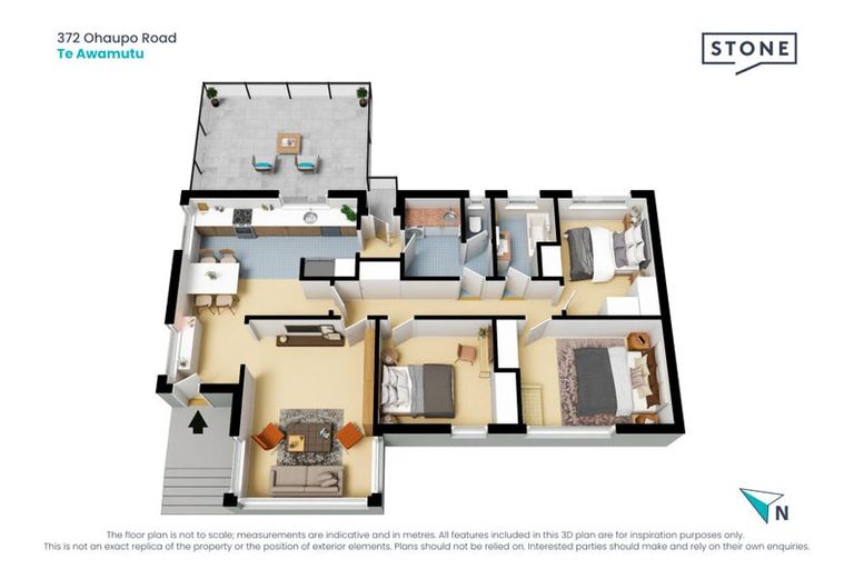 Photo of property in 372 Ohaupo Road, Te Awamutu, 3800