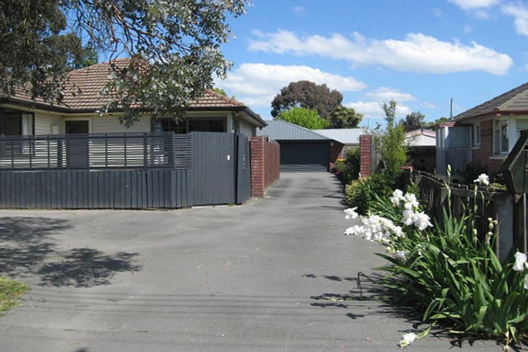 Photo of property in 1/60 Grampian Street, Casebrook, Christchurch, 8051