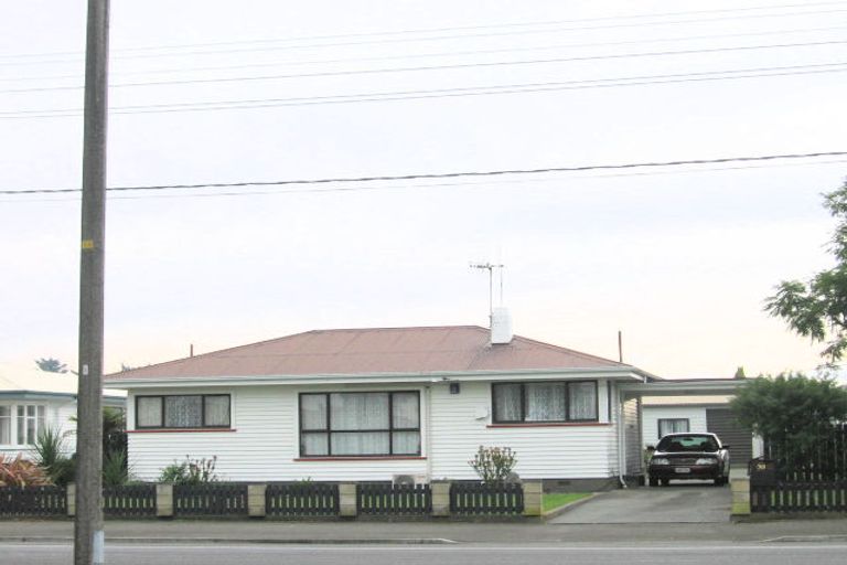 Photo of property in 301 Kennedy Road, Onekawa, Napier, 4110