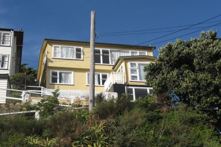 Photo of property in 155 Townsend Road, Miramar, Wellington, 6022