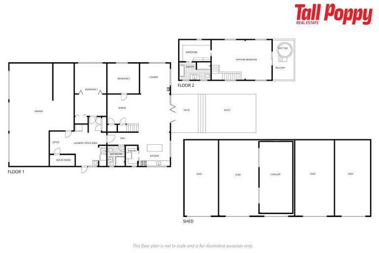 Photo of property in 117 Keddell Road, Springvale, Alexandra, 9393