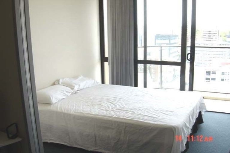 Photo of property in The Imperial Gardens Apartments, 512/135 Hobson Street, Auckland Central, Auckland, 1010