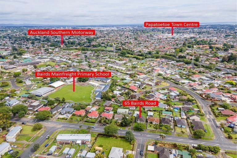 Photo of property in 65 Bairds Road, Otara, Auckland, 2023