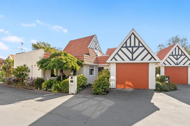 Photo of property in 13/24 Mansfield Avenue, St Albans, Christchurch, 8014