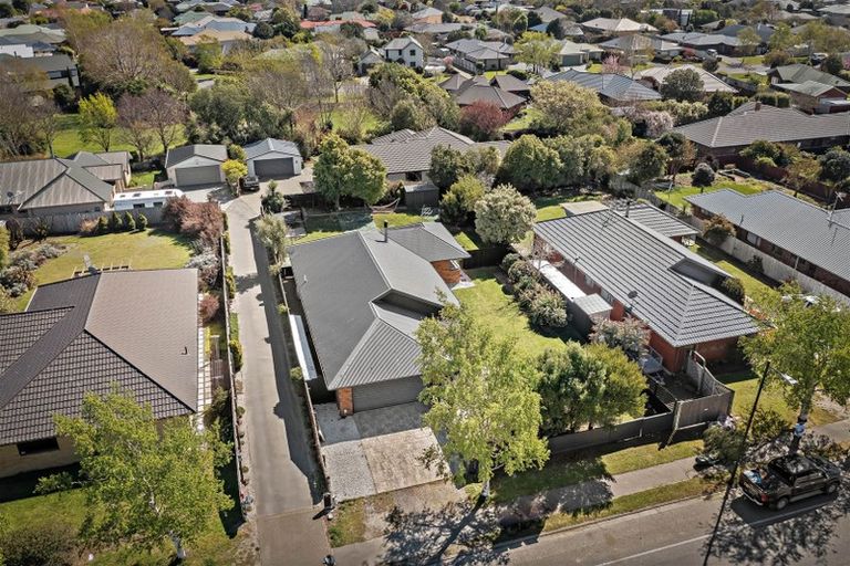 Photo of property in 48 Lowes Road, Rolleston, 7614