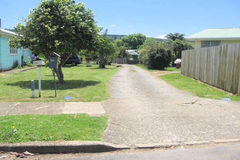 Photo of property in 30 Taraire Street, Kaikohe, 0405