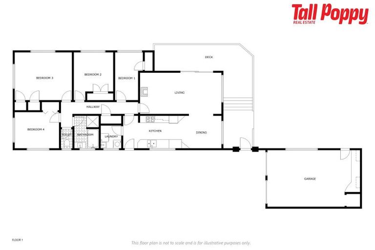 Photo of property in 30 Omaha Grove, Totara Park, Upper Hutt, 5018