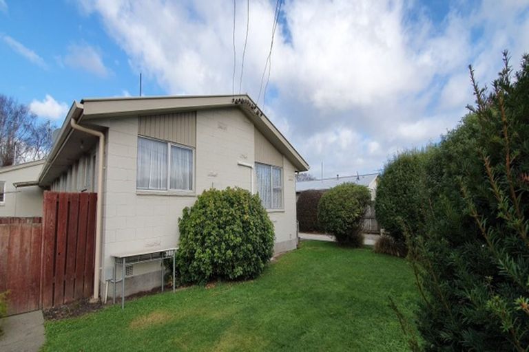Photo of property in 1/138 Hastings Street East, Sydenham, Christchurch, 8023