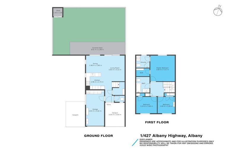 Photo of property in Casa Bella, 1/427 Albany Highway, Albany, Auckland, 0632