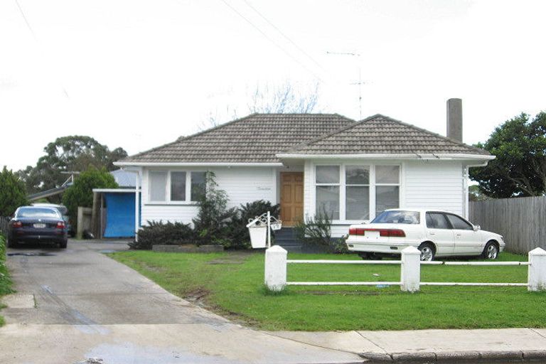 Photo of property in 1/19 Velvet Crescent, Otara, Auckland, 2023