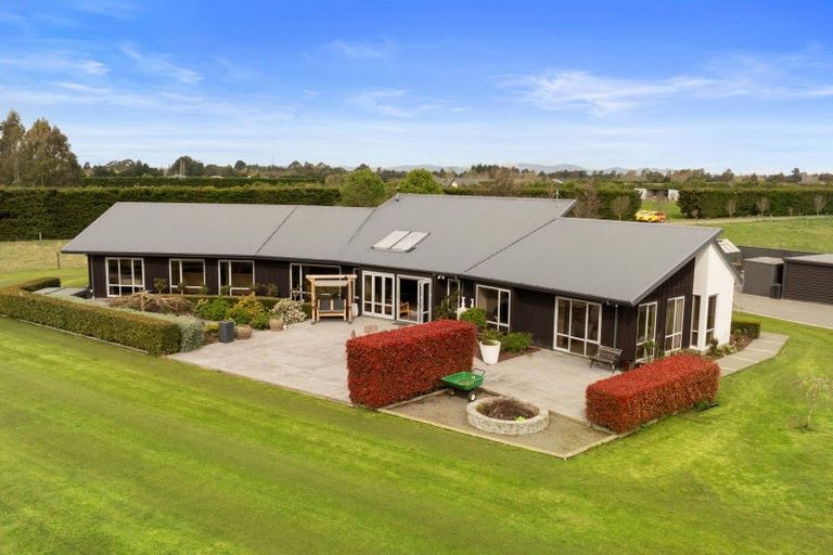 Photo of property in 82 Clear View Lane, Swannanoa, Rangiora, 7475