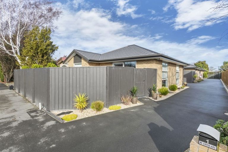 Photo of property in 1/19 Fairview Street, Somerfield, Christchurch, 8024