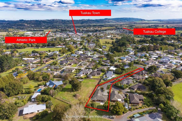Photo of property in 76a Harrisville Road, Tuakau, 2121