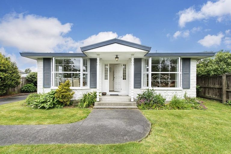 Photo of property in 36 Gardiners Road, Bishopdale, Christchurch, 8051