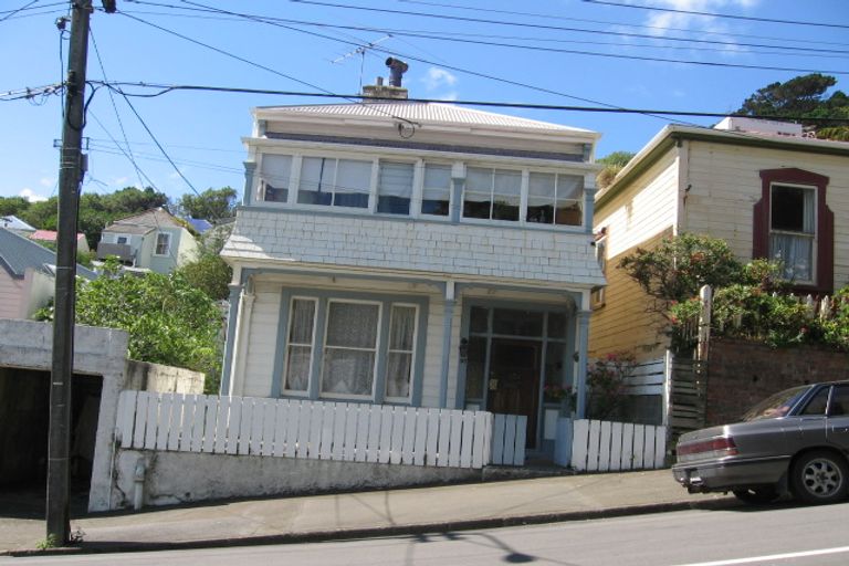 Photo of property in 97 Majoribanks Street, Mount Victoria, Wellington, 6011