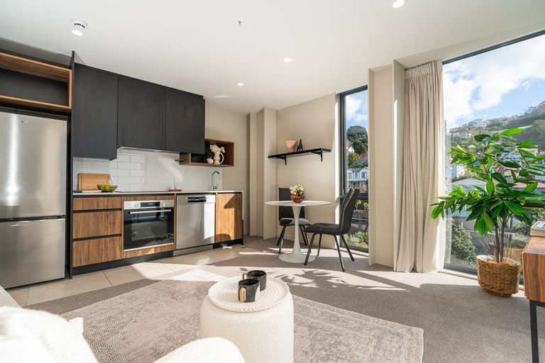 Photo of property in 309/212 Willis Street, Te Aro, Wellington, 6011