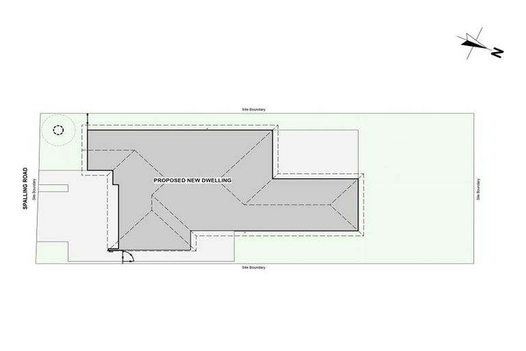 Photo of property in 107 Spalling Road, Halswell, Christchurch, 8025