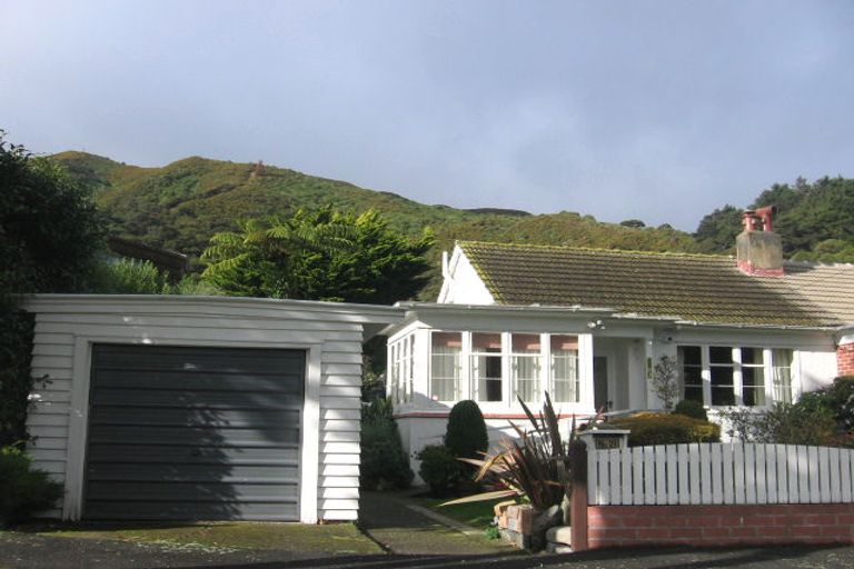 Photo of property in 21 Hayward Terrace, Waiwhetu, Lower Hutt, 5010