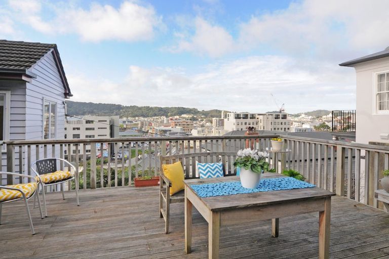 Photo of property in 38 Buller Street, Te Aro, Wellington, 6011