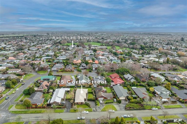 Photo of property in 25 Corfe Street, Ilam, Christchurch, 8041