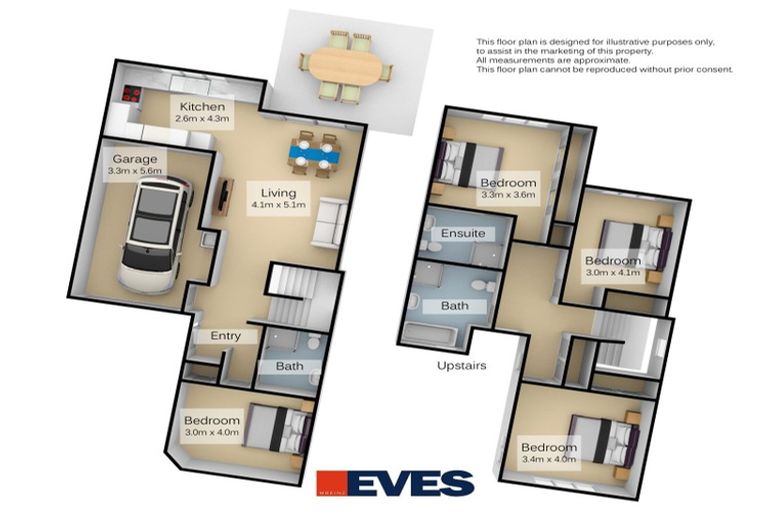 Photo of property in 138c Tuhikaramea Road, Dinsdale, Hamilton, 3204