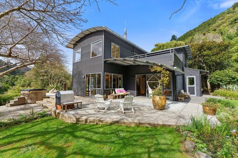 Photo of property in 787 Otaki Gorge Road, Hautere, Otaki, 5582