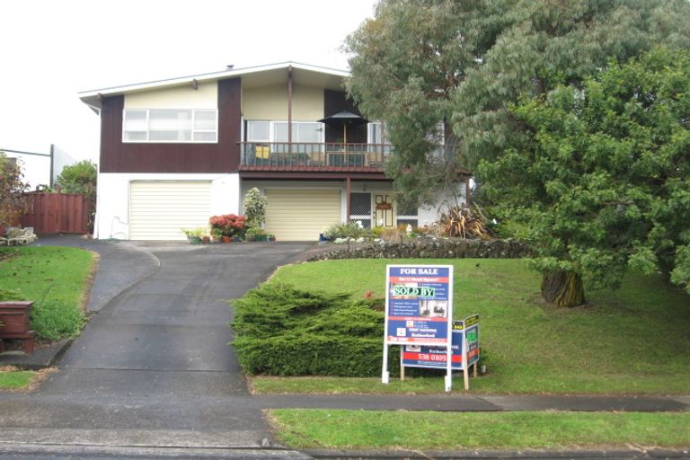 Photo of property in 11 Marriott Road, Pakuranga, Auckland, 2010