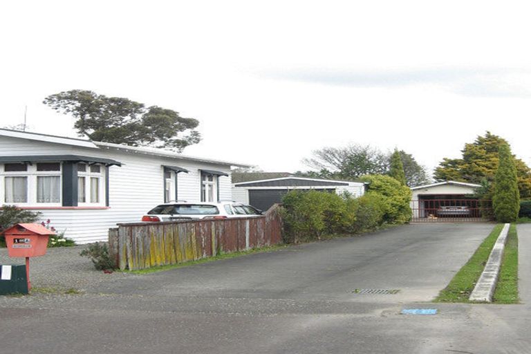 Photo of property in 18a Ngaio Street, West End, Palmerston North, 4412
