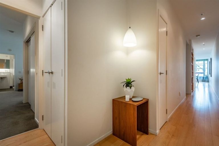 Photo of property in Trinity Apartments, 303/19 College Street, Te Aro, Wellington, 6011