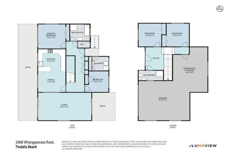 Photo of property in 1068 Whangaparaoa Road, Tindalls Beach, Whangaparaoa, 0930