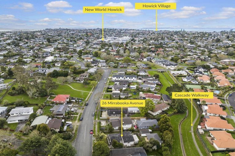 Photo of property in 26 Mirrabooka Avenue, Botany Downs, Auckland, 2010
