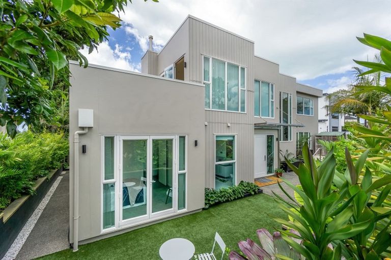 Photo of property in 225 East Coast Road, Campbells Bay, Auckland, 0620