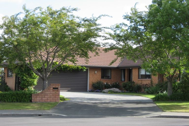 Photo of property in 3 Archer Place, Rangiora, 7400