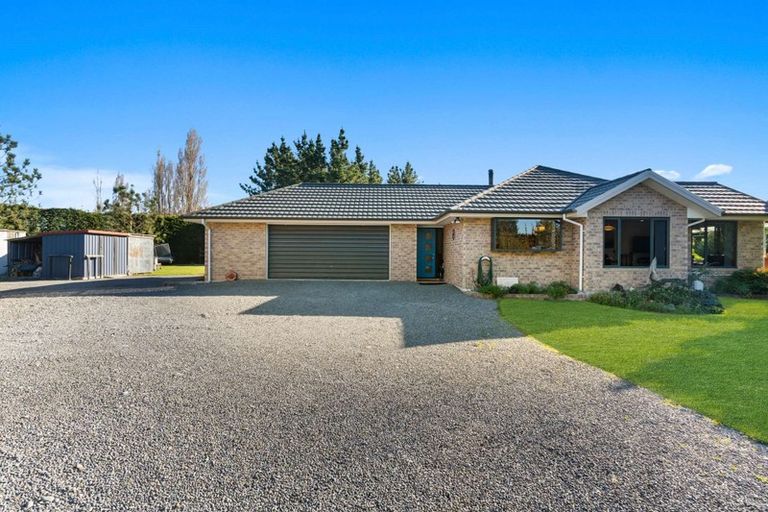 Photo of property in 97 Winter Road, Swannanoa, Rangiora, 7475