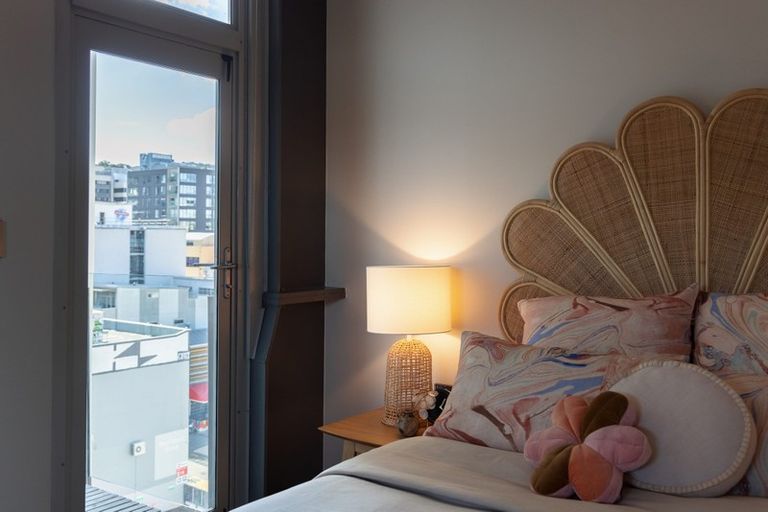 Photo of property in Cubana Apartments, 12/158 Cuba Street, Te Aro, Wellington, 6011