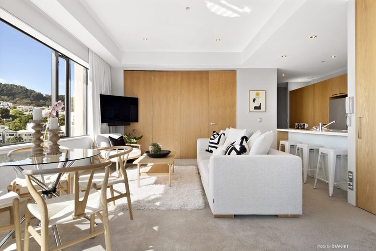 Photo of property in Chaffers Dock, 312/22 Herd Street, Te Aro, Wellington, 6011