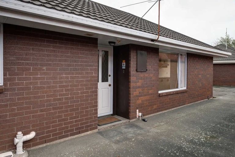 Photo of property in 2/38 Maxwell Street, Riccarton, Christchurch, 8041