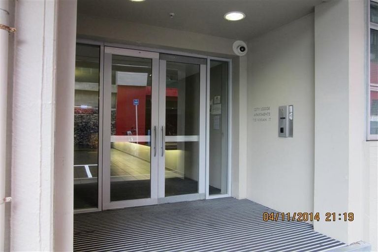 Photo of property in City Lodge, 301/115 Vivian Street, Te Aro, Wellington, 6011