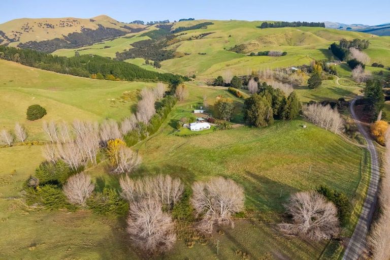Photo of property in 422 Glendhu Road, Motunau, Greta Valley, 7387