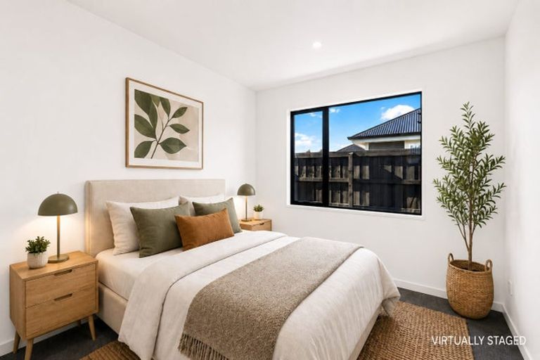 Photo of property in 3 Cam Mill Place, Rangiora, 7400