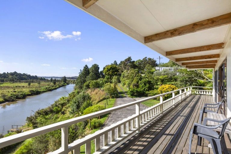 Photo of property in 209 Ohautira Road, Raglan, 3295