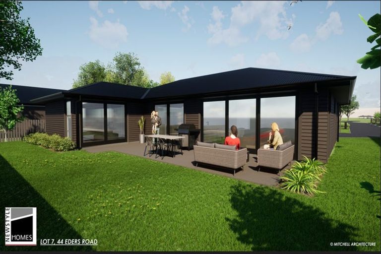 Photo of property in 8 Olearia Lane, Halswell, Christchurch, 8025