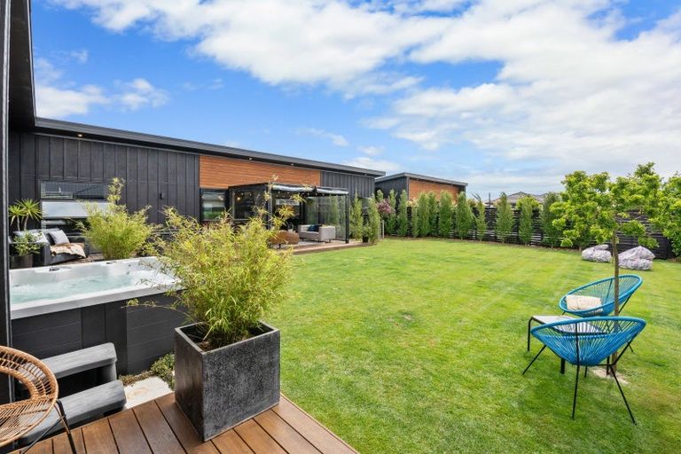 Photo of property in 7 Lesser Close, Rolleston, 7615