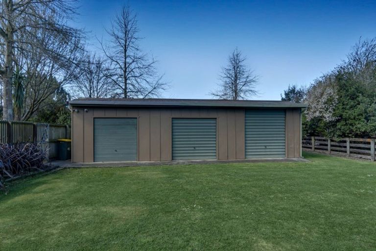 Photo of property in 189 O'roarkes Road, Fernside, Rangiora, 7471