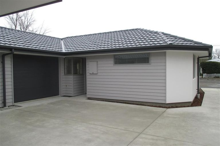 Photo of property in 57a Champion Street, Edgeware, Christchurch, 8013