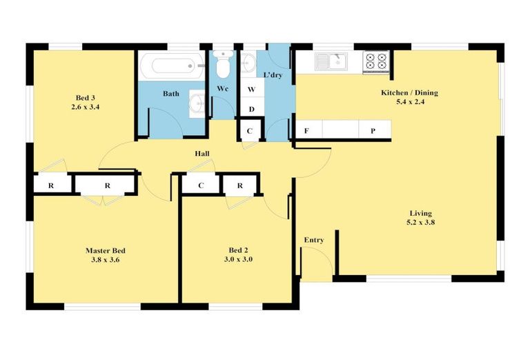 Photo of property in 28 Trimdon Street, Randwick Park, Auckland, 2105