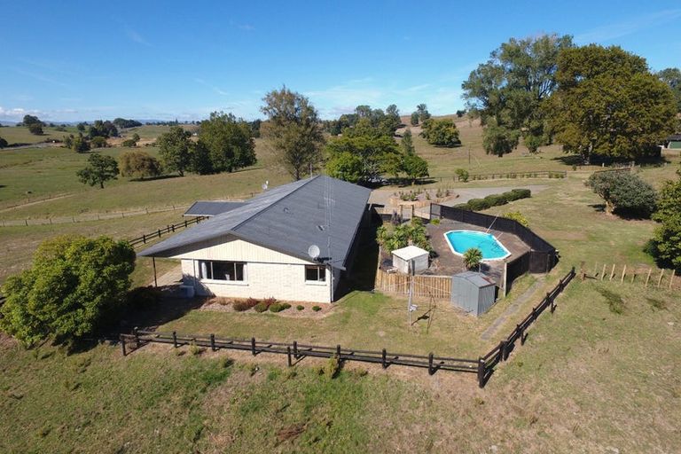Photo of property in 350 Otorohanga Road, Tokanui, Te Awamutu, 3873