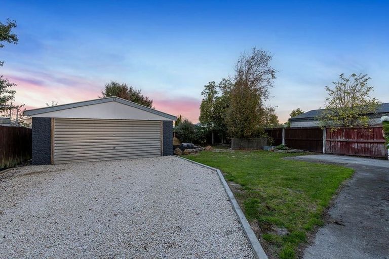Photo of property in 66 Gardiners Road, Bishopdale, Christchurch, 8051