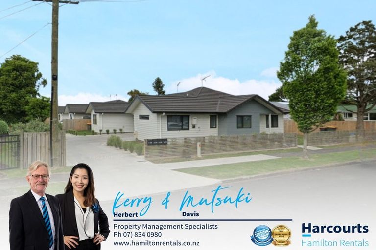 Photo of property in 3/35 Heath Street, Saint Andrews, Hamilton, 3200